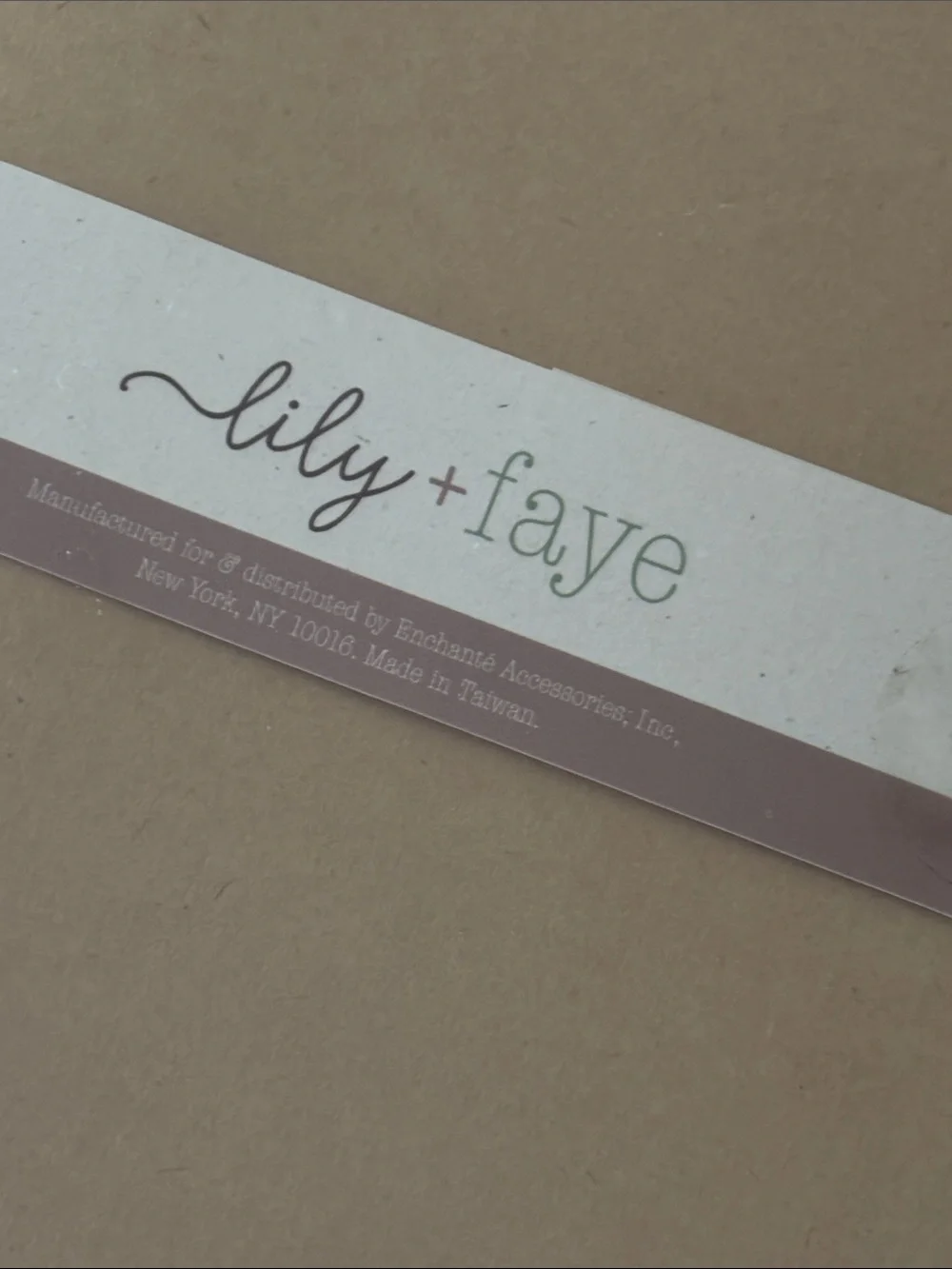 Lily + Faye Legal Pad Notepad and Pen Set